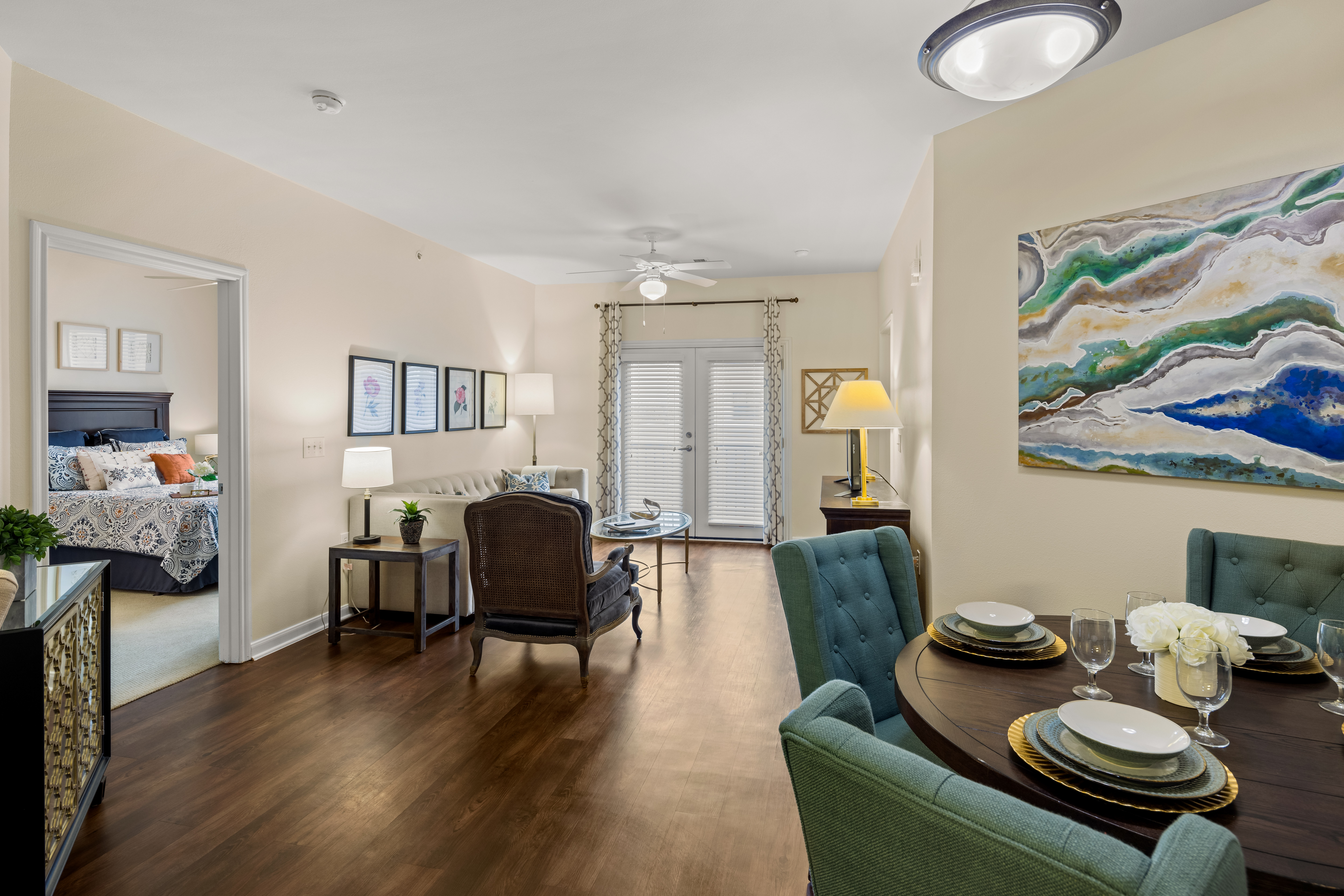 Discovery Village Castle Hills Independent Living_26